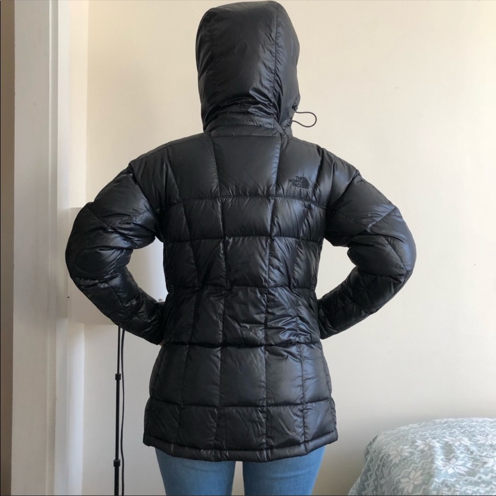 The North face 600 Down Puffer coat